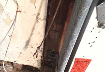 Garage Door Cable Replacement | Encinitas