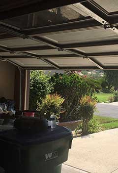 Garage Door Off Track, Rancho Del Rey