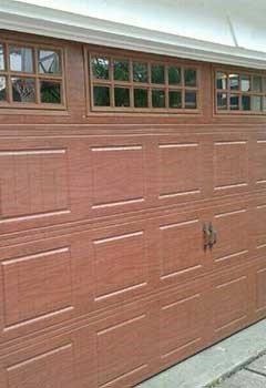 New Garage Door In Encinitas