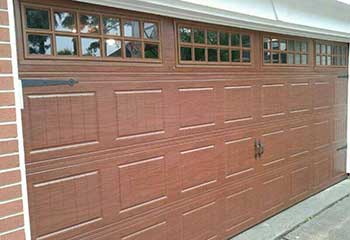 New Garage Door - Encinitas