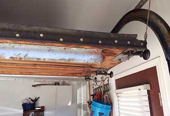 Garage Door Roller Replacement | Encinitas