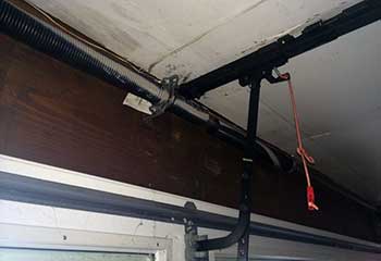 Garage Door Spring Replacement - Carlsbad